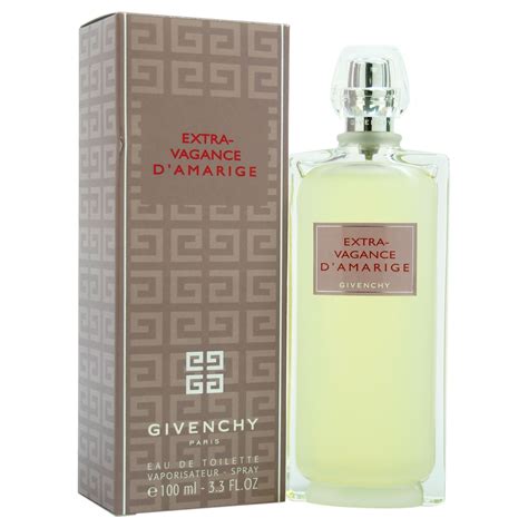 givenchy extravagance d'amarige.